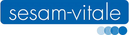 Logo Sesam-vitale